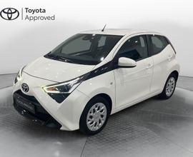 Toyota Aygo Connect 1.0 VVT-i 72 CV 5 porte x...