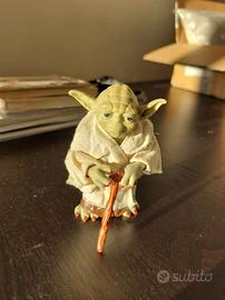 Modellino Yoda 12 cm