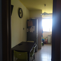 Camera con balcone in via feraboli