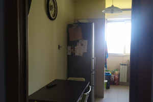 Camera con balcone in via feraboli