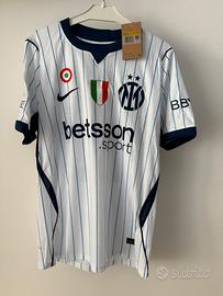 Maglia Inter Away Player Version 2026/2027
