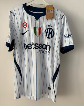 Maglia Inter Away Player Version 2026/2027