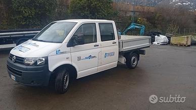 Uexa017 - autocarro vw transporter doppia cabina 3