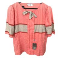 Camicia in lino Valentino