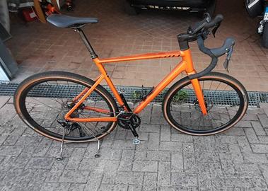 Bici da corsa Scott Gravel