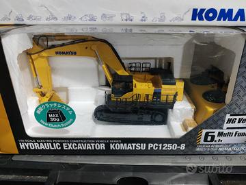 Escavatore kyosho Komatsu