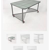 Scrivania vintage usata come nuova