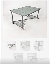 Scrivania vintage usata come nuova