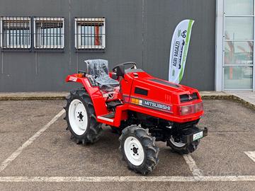TRATTORE - MITSUBISHI MT 16 - RICONDIZIONATO