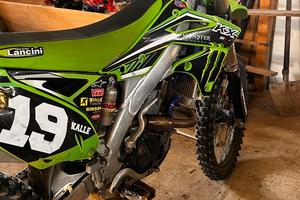 kawasaki kx250f