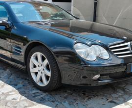 Mercedes-benz SL 500 SL 500 cat