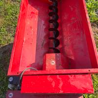 Diraspatrice pigiatrice elettrica per uva – 220V