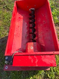 Diraspatrice pigiatrice elettrica per uva – 220V