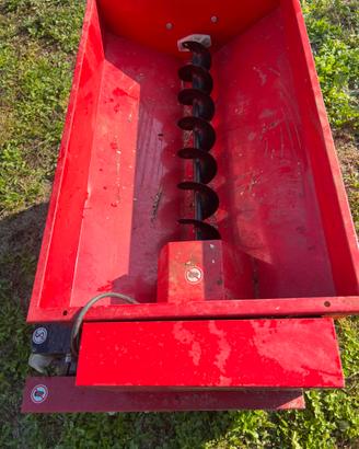 Diraspatrice pigiatrice elettrica per uva – 220V