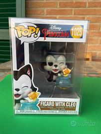 Funko Pop! Figaro con Cleo (Pinocchio) #1025