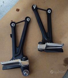 pedane passeggero Kawasaki Z900RS