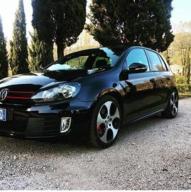 Golf Gti mk6