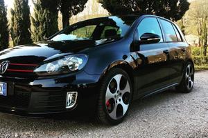 Golf Gti mk6