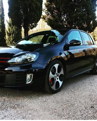 Golf Gti mk6