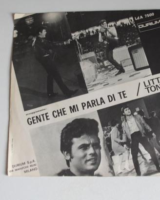 LITTLE TONY Cuore matto gente che mi parla di te