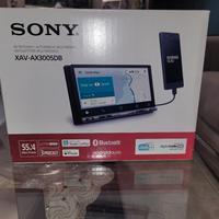 Sony XAV-AX3005DB + Kit Alfa Giulietta Completo!