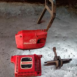ricambi motosega jonsered 450