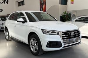 Audi Q5 35 TDI quattro S tronic Business Sport