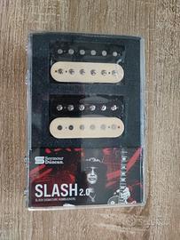 Seymour Duncan Slash 2.0 SET - UNICI 4-wire