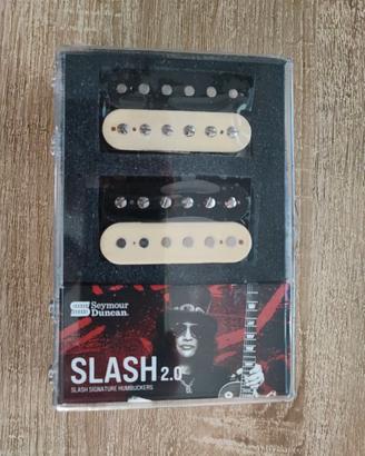 Seymour Duncan Slash 2.0 SET - UNICI 4-wire