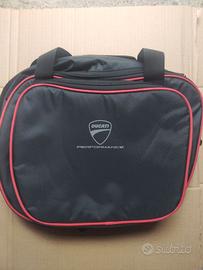 DUCATI MULTISTRADA V4 /V2 BORSE INTERNE VAL. LAT.