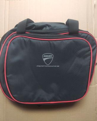 DUCATI MULTISTRADA V4 /V2 BORSE INTERNE VAL. LAT.