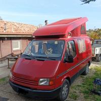 Ford Transit Nugget Westfalia