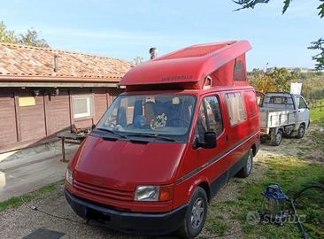 Ford Transit Nugget Westfalia