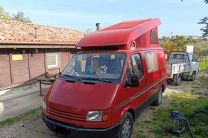 Ford Transit Nugget Westfalia