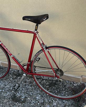 bici da corsa vintage anni ’70/’80 telaio italiano
