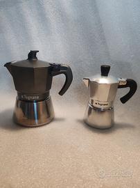 due caffettiere moka Tognana 