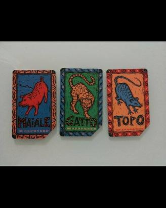 5 SCHEDE TELEFONICHE