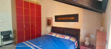 CAMERA MATRIMONIALE COMPLETA