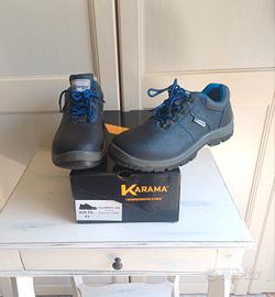 Scarpe Lavoro Antinfortunistiche KARAMA 41 S3 