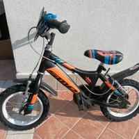 bici bambino 3 4 anni 