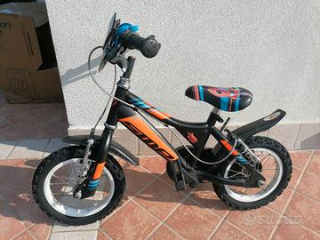 bici bambino 3 4 anni 