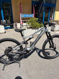 ebike AMFLOW PL CARBON tg L nuova AVINOX M1 800wh