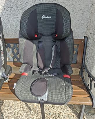 Seggiolino auto bimbi
