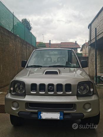 SUZUKI Jimny 3ª serie - 2004