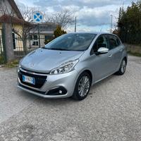PEUGEUT 208 Allure 1.2 82cv - 2017 NEOPATENTATI