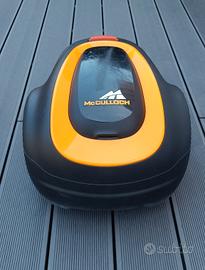 Robot tagliaerba McCulloch ROB S400 (2023) 