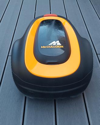 Robot tagliaerba McCulloch ROB S400 (2023) 