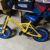 Bicicletta scatto fisso