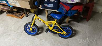 Bicicletta scatto fisso