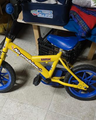 Bicicletta scatto fisso